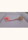 avis Attache-sucette ruban + bouton - Meaningful Life par alysée