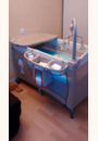 avis Lit parapluie Babycenter par Olga