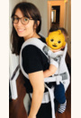 avis Porte-bébé One par Anael