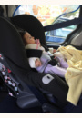 avis Siège-auto First class plus par Justine