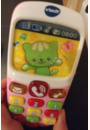avis Baby Smartphone Bilingue par Sarah