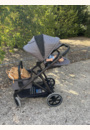 avis Poussette double Grow N Care Twin Set par Amandine