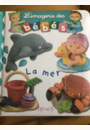 avis L'imagerie des bébés - Livre La mer par Lisa