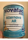 avis Lait 1er âge Allernova AR par Pasquale