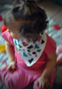 avis Bavoir Bandana par Marine
