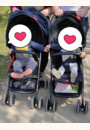 avis Poussette Qbit par Solene