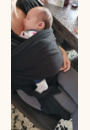 avis Echarpe de portage Boba wrap par Margot