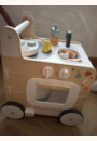 avis Ma première cuisine chariot de marche en bois FSC® par Léa