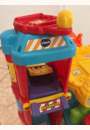 avis Maxi garage éducatif Tut Tut Bolide par Sarah