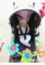 avis Poussette Lite Way par melanie