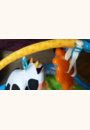 avis Tapis d'éveil interactif : Lumi tapis des petits copains par Sandra