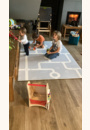 avis Tapis de jeu réversible Terracotta par Julie-Anne