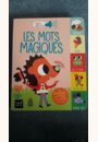 avis Les mots magiques par Ophelie