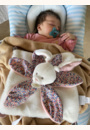 avis Doudou lapin pétale Boh'aime par Isa