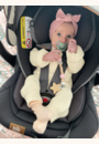 avis Siège-auto coque i-Level Recline par Christine