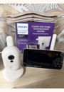 avis Babyphone vidéo Connected SCD921/26 par Clemence