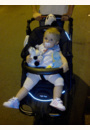 avis Poussette High Trek par PERRINE