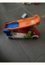 avis Tut Tut Bolides : Mon super camion transporteur avec cabriolet par Laila