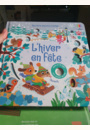 avis Mon Livre Sonore À Toucher - L'hiver En Fête par Alicia