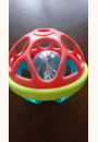 avis Soft'Ball Sophie la girafe par Gaelle
