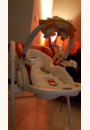 avis Chaise haute évolutive 2 en 1 b.fun par Tiffany