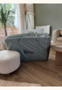 avis Lit parapluie avec berceau intégré Moov & Comfy par Léa