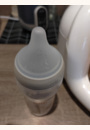 avis Biberon Perfect Match PP avec tétine en silicone souple par laury
