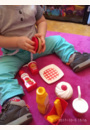 avis Set Hamburger par Lydie