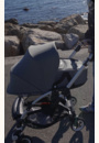 avis Poussette duo Bee 3 et nacelle par Lila