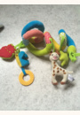 avis Boulier spirale Sophie la Girafe par Sabrina 