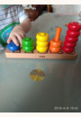 avis Jeu d'empilage pour apprendre à compter par Lydie