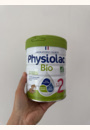 avis Lait Physiolac 2 Bio par Chloé