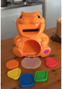 avis Hippo : J'apprends les couleurs et les formes par vanessa