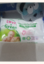 avis Lingettes Hypoallergéniques à la fleur d'oranger BIO  par Laetitia