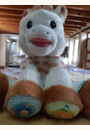 avis Sophie la Girafe Peluche Magique Multicolore par Mélodie