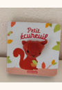 avis Petit Ecureuil par ALEXANDRA
