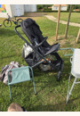 avis Poussette Vista V3 + Nacelle par Anaïs