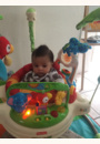 avis Jumperoo Jungle Sons et Lumières par Haminase