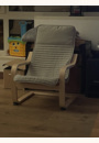 avis Fauteuil à bascule Poang par Amandine