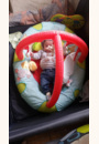 avis Cocoon Aire Sophie la Girafe par Blandine