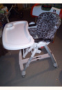 avis Chaise haute Prima Pappa Diner par Lorène