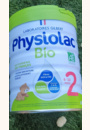 avis Lait Physiolac 2 Bio par LINDA