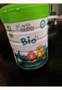 avis Lait de suite 2ème âge Bio de 6 à 12 mois par Lucie