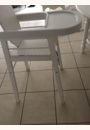 avis Chaise Haute Bois Lili par Naouel 