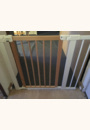avis Barrière de sécurité Easy Close bois et métal par Amandine