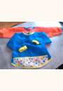 avis Bavoir tablier Kladd Prickar (x2) par elodie