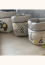 avis Paniers de toilette Babyfan (x3) par İshak