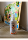 avis Spray solaire bébé bio SPF 50 par Kristina