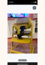 avis Chaise haute Lemo par Justine