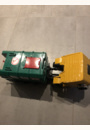 avis Véhicule miniature : Camion benne / béton / dépannage / poubelle par Amandine